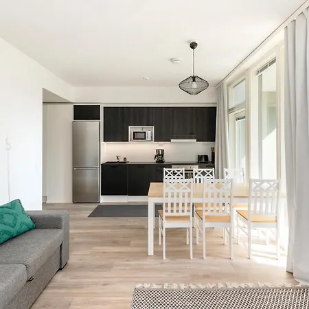 Lägenhet Kotimaailma Loimu Ii With Private Sauna *