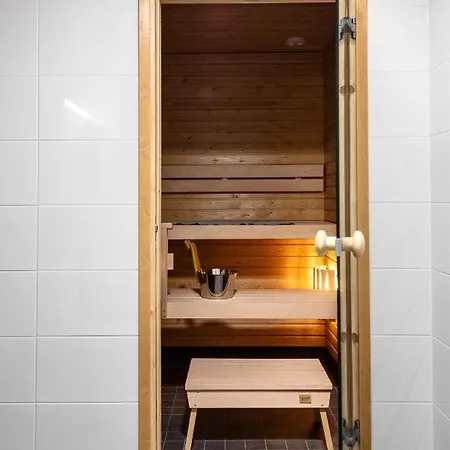 Kotimaailma Loimu Ii With Private Sauna *