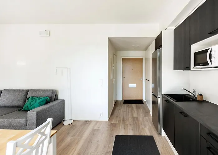 Kotimaailma Loimu Ii With Private Sauna * Oulu