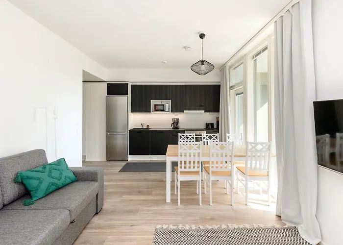 Apartamento Kotimaailma Loimu Ii With Private Sauna *