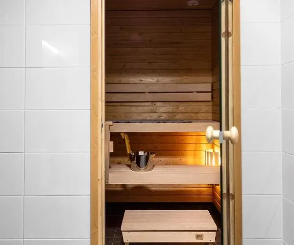 Kotimaailma Loimu Ii With Private Sauna *