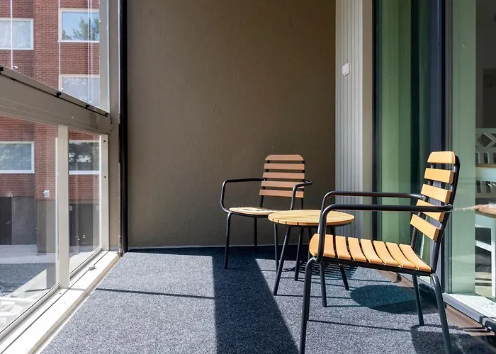 Apartamento Kotimaailma Loimu Ii With Private Sauna